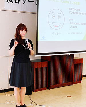 仙台市交通局年間での乗務員様サービス研修